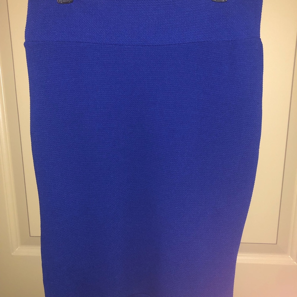 LuLaRoe pencil skirt